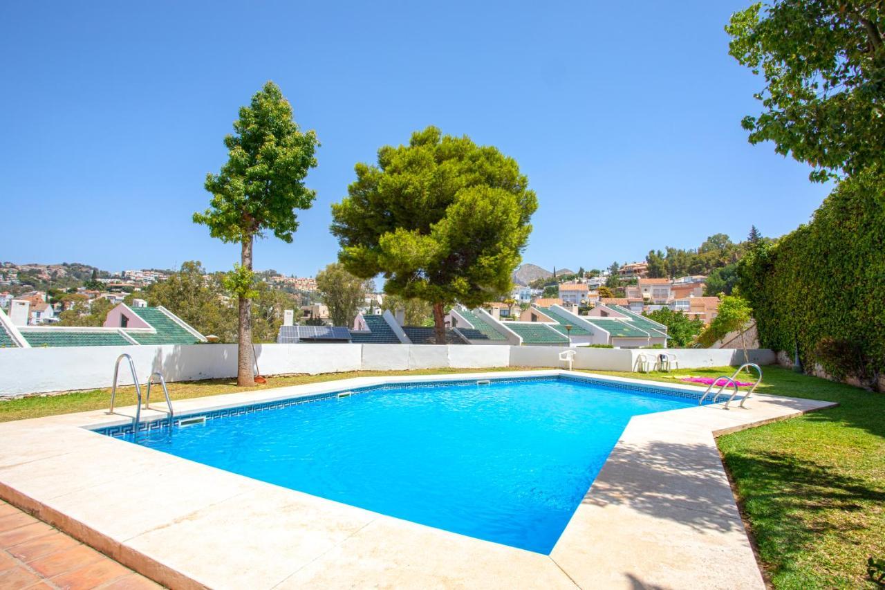 Livemalaga La Celesta Apartment Екстериор снимка